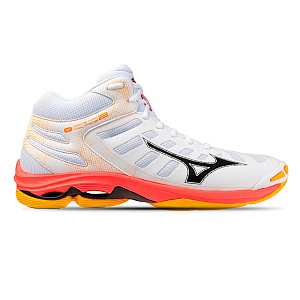Кроссовки волейбольные мужские MIZUNO V1GA2465 98 WAVE VOLTAGE 2 MID