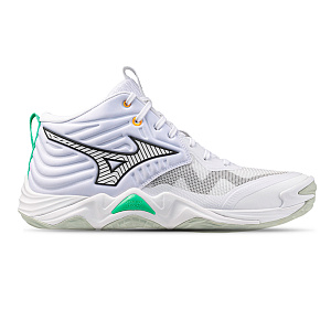 Мужские волейбольные кроссовки  MIZUNO V1GA2517 21 WAVE MOMENTUM ELITE MID
