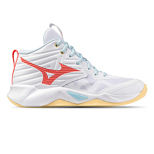 Женские волейбольные кроссовки MIZUNO V1GC2545 35 WAVE MOMENTUM PRO MID