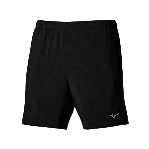 Шорты мужские MIZUNO J2GBB009 09 CORE 7.5 2 in1