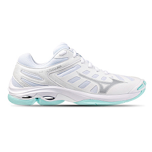 Кроссовки волейбольные женские MIZUNO V1GC2460 45 WAVE VOLTAGE 2 (W) 