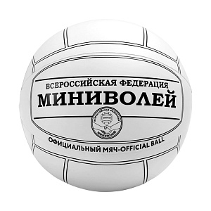 Мяч надувной  для игры в миниволей из ПВХ «ЭЙР БОЛЛ»